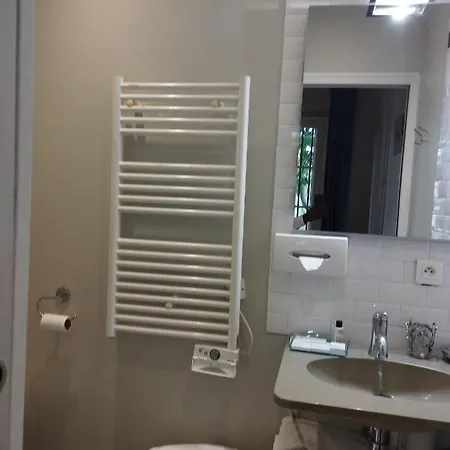 Luxury Liancourt 아파트 파리