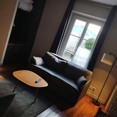 Luxury Liancourt 아파트